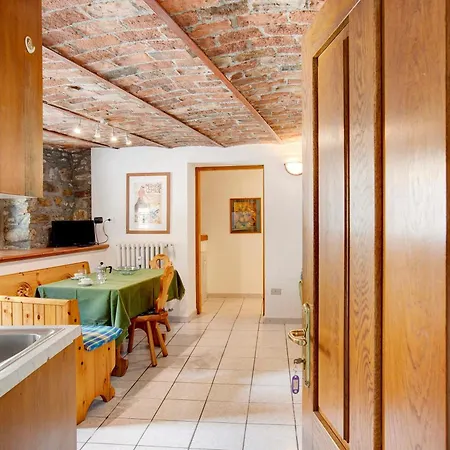Apartman Maison Jaccod_piano Terra Morgex